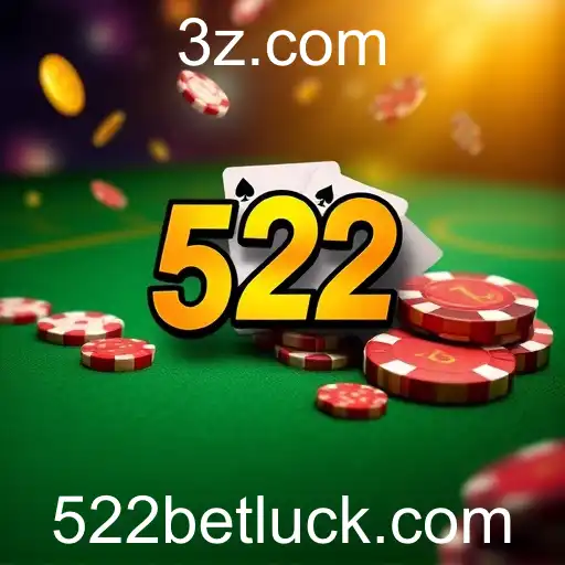 O Crescimento dos Jogos de Azar no Brasil: Um Olhar Sobre a 522bet