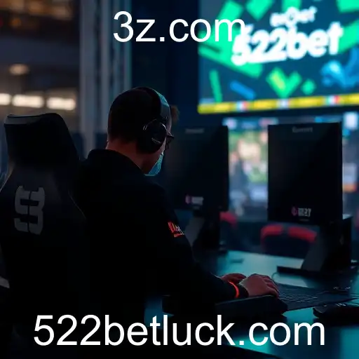Explorando o Universo das Apostas em eSports no 522bet