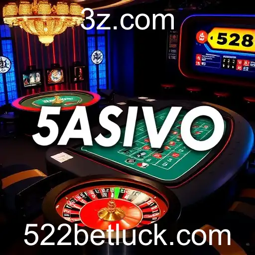 Cassino Ao Vivo: A Experiência de Jogo do Futuro no 522bet
