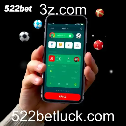 A Revolução das Apostas Mobile na 522bet