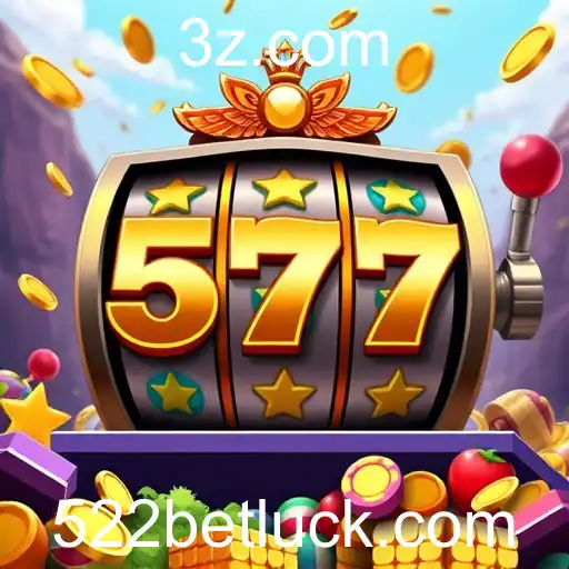Caça-Níqueis: A Fascinante Categoria de Jogos no 522bet