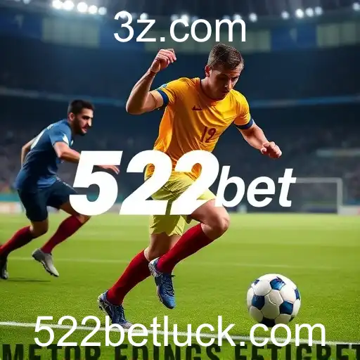 Apostas Esportivas: Uma Categoria Popular no 522bet
