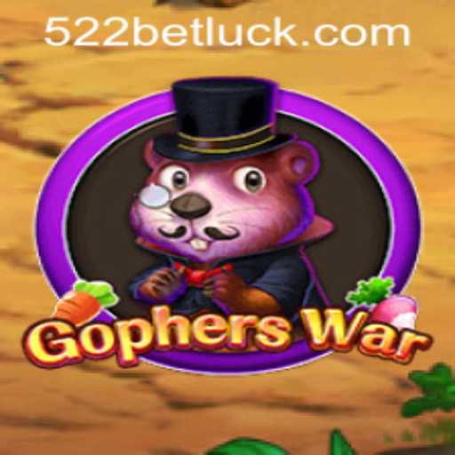 Discover the New Strategy Game: GophersWar