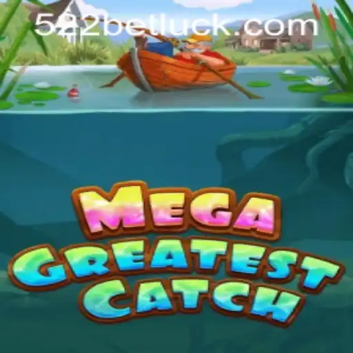 MegaGreatestCatch: Exploring the Exciting World of a Fishing Adventure Game