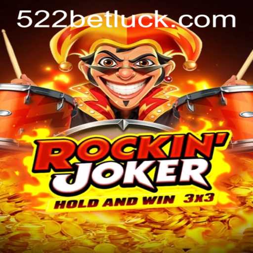Exploring RockinJoker: A Thrilling Casino Experience with 522bet PH Login
