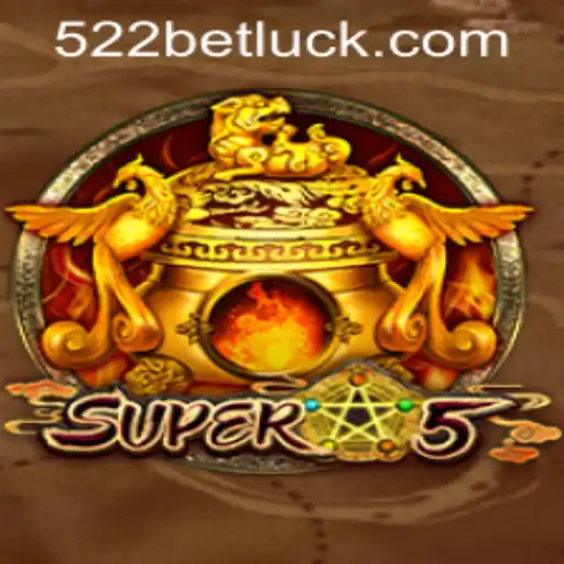 Exploring Super5: An Engaging Gaming Experience with 522bet PH Login